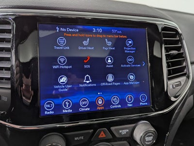 2019 Jeep Grand Cherokee Altitude