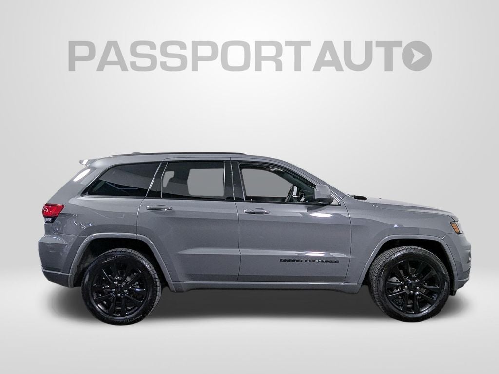 2019 Jeep Grand Cherokee Altitude