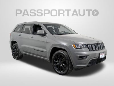 2019 Jeep Grand Cherokee Altitude