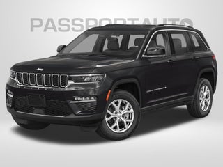 2023 Jeep Grand Cherokee Laredo