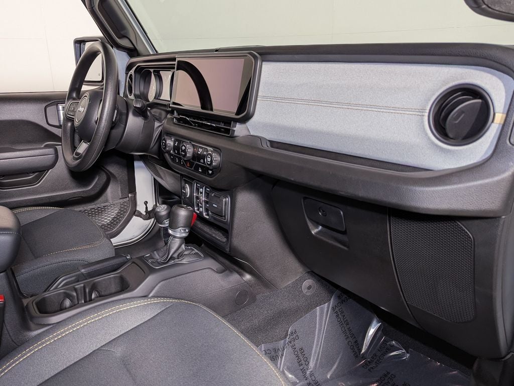 2024 Jeep Gladiator Sport