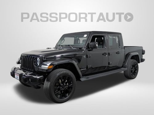 2023 Jeep Gladiator High Altitude
