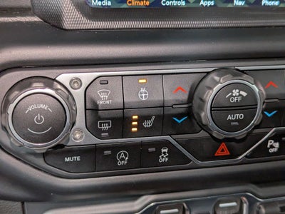 2023 Jeep Gladiator High Altitude