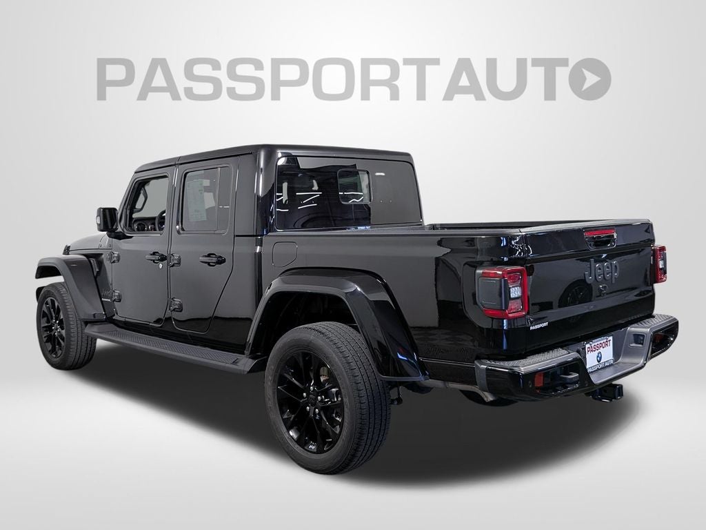 2023 Jeep Gladiator High Altitude