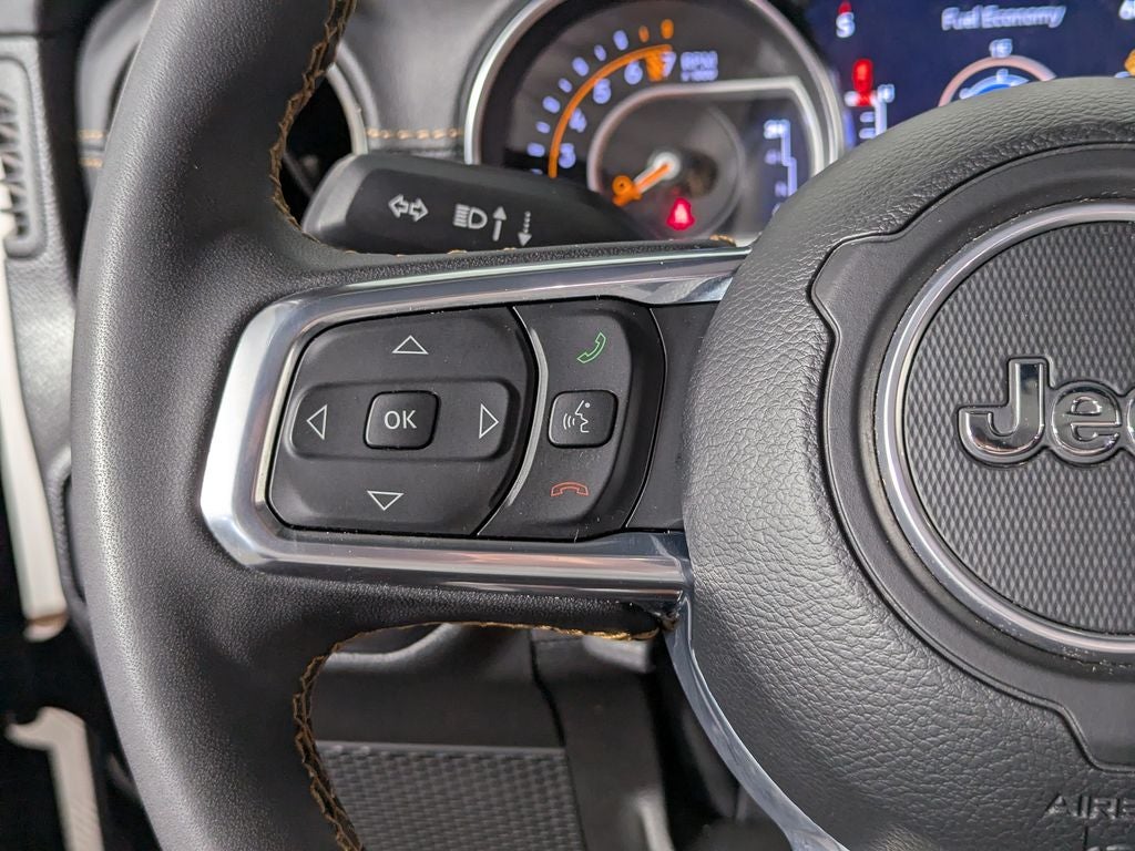 2023 Jeep Gladiator High Altitude
