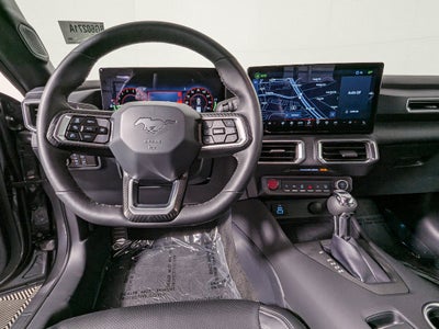 2026 Ford Mustang GT Premium