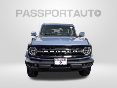 2023 Ford Bronco Base