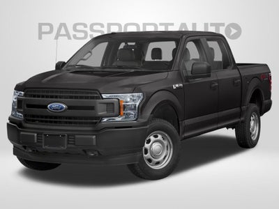 2020 Ford F-150 XL