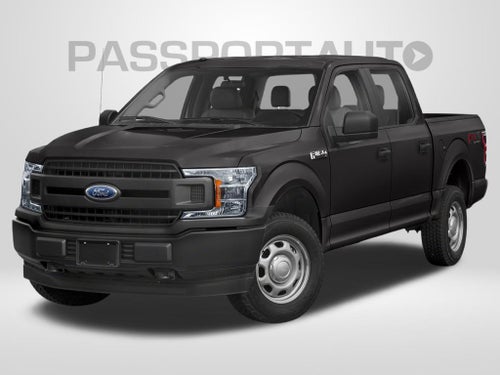 2020 Ford F-150 XL