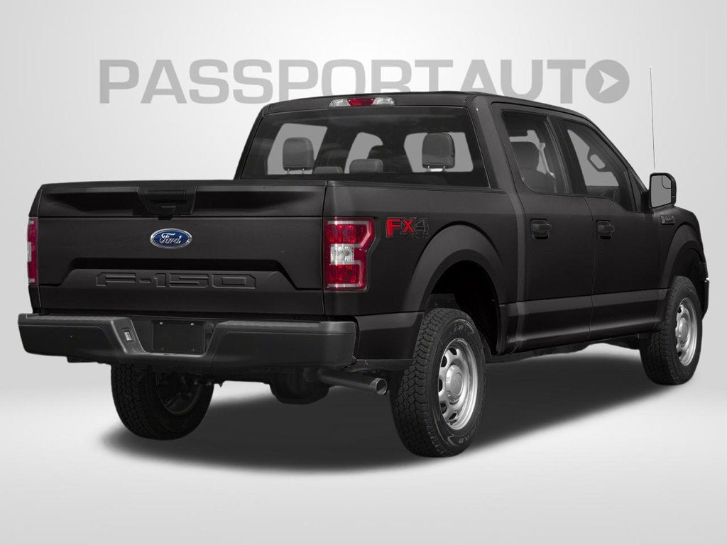 2020 Ford F-150 XL