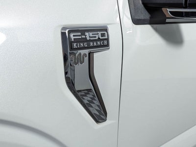 2021 Ford F-150 King Ranch