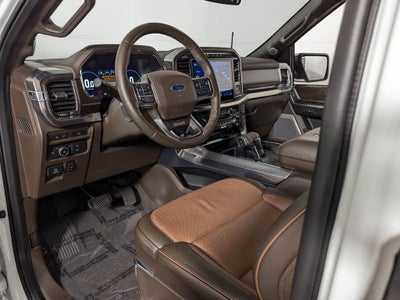 2021 Ford F-150 King Ranch