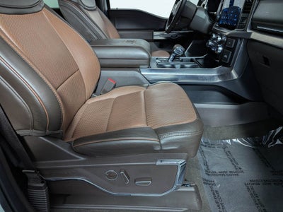 2021 Ford F-150 King Ranch