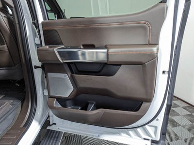 2021 Ford F-150 King Ranch