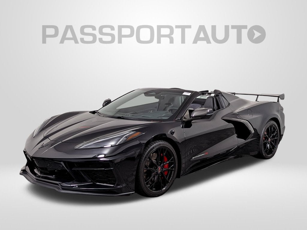 2024 Chevrolet Corvette Stingray 2LT