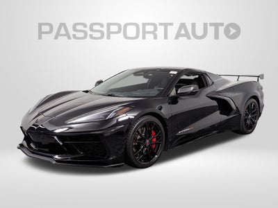 2024 Chevrolet Corvette Stingray 2LT