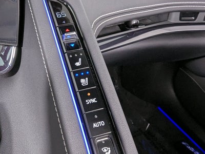 2024 Chevrolet Corvette Stingray 2LT