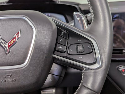 2024 Chevrolet Corvette Stingray 2LT