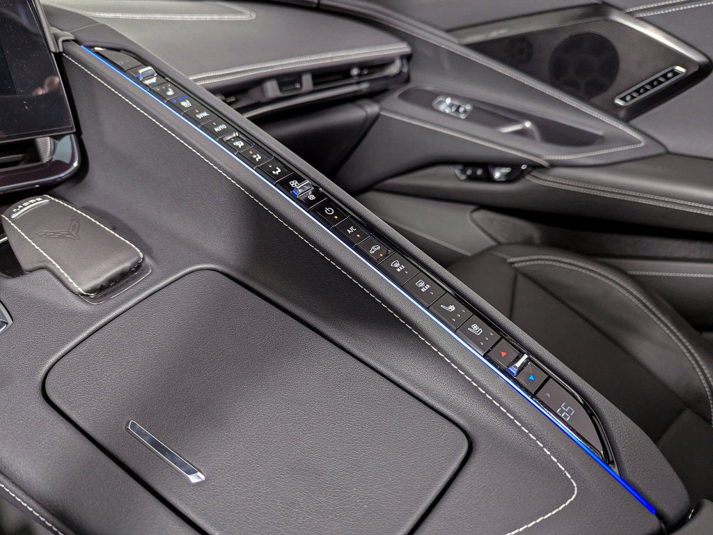 2024 Chevrolet Corvette Stingray 2LT