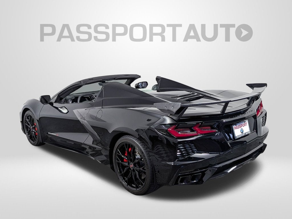 2024 Chevrolet Corvette Stingray 2LT