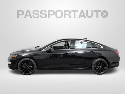 2020 Chevrolet Malibu LT