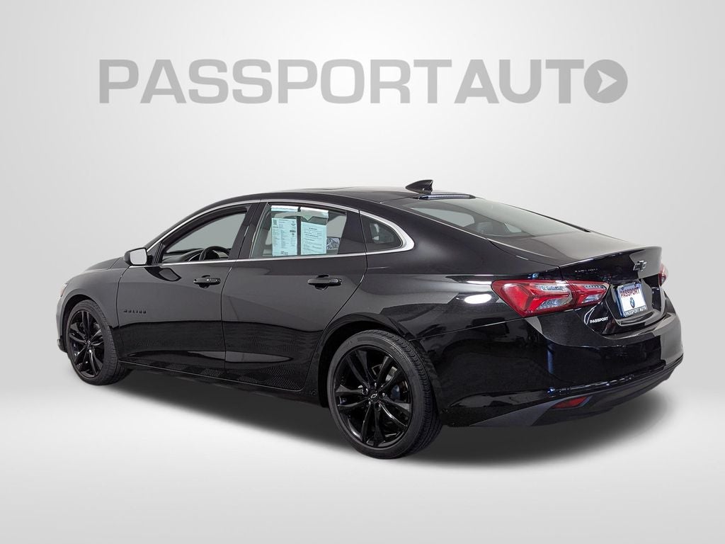 2020 Chevrolet Malibu LT
