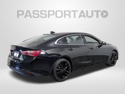 2020 Chevrolet Malibu LT