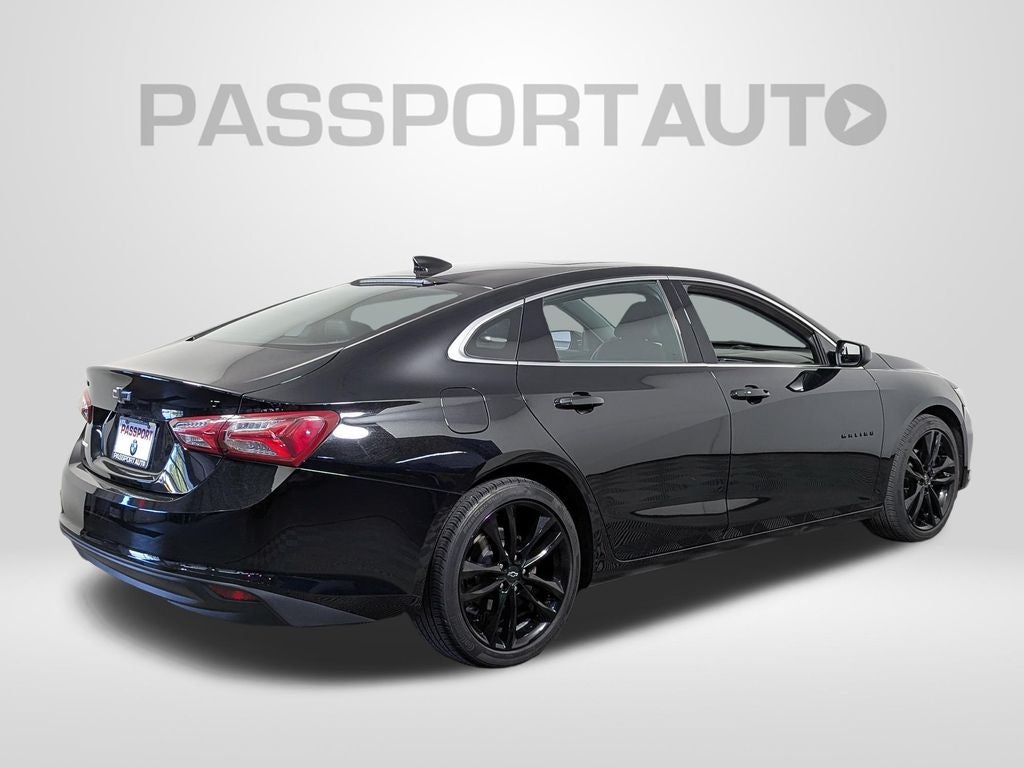 2020 Chevrolet Malibu LT