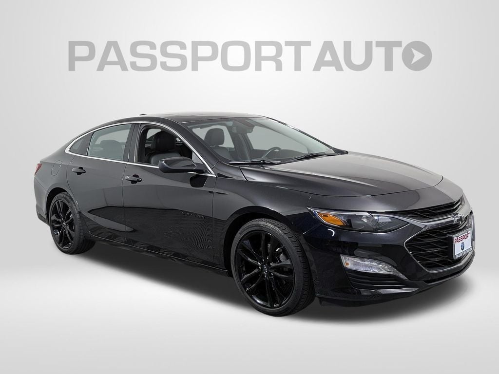 2020 Chevrolet Malibu LT