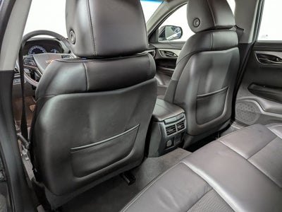2018 Cadillac ATS 2.0L Turbo Luxury