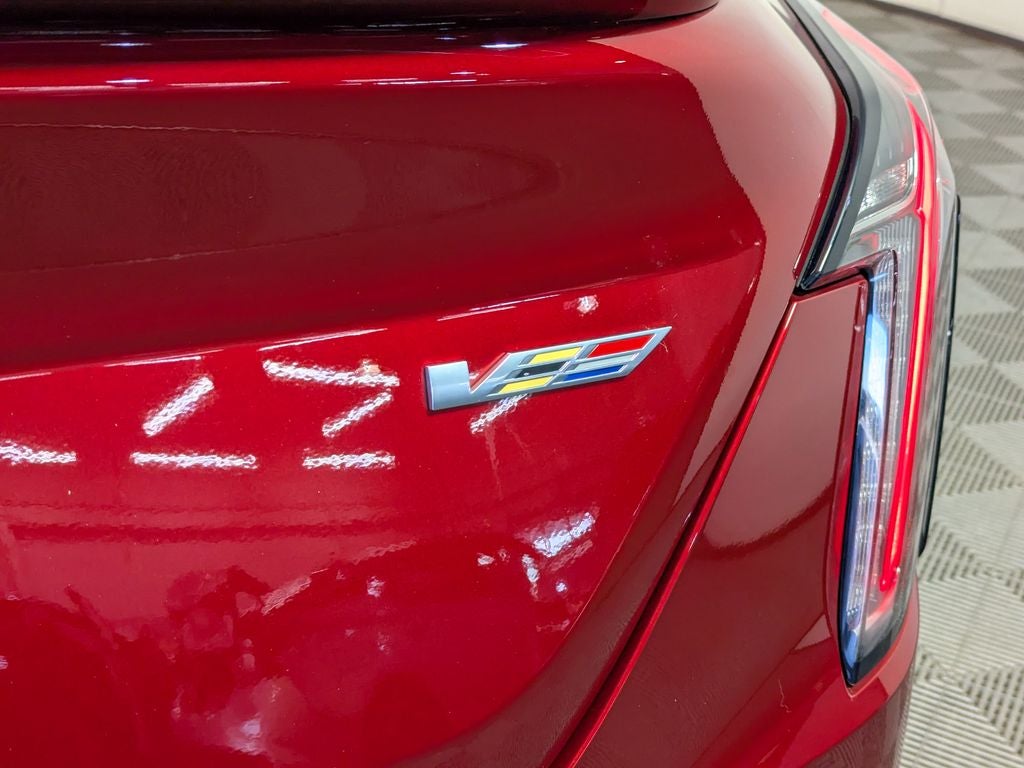 2023 Cadillac CT4 V-Series