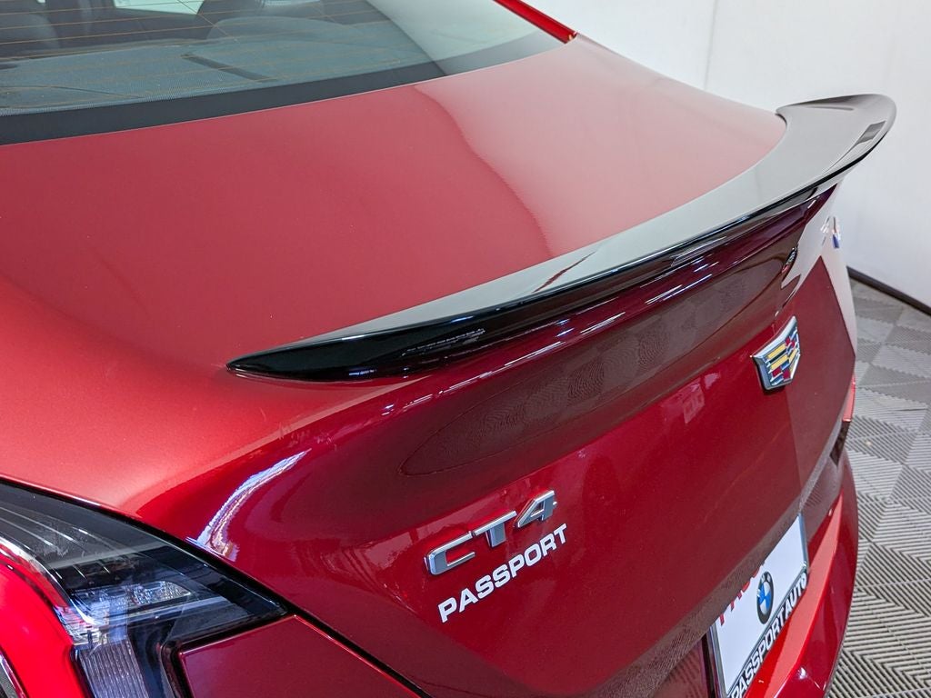 2023 Cadillac CT4 V-Series