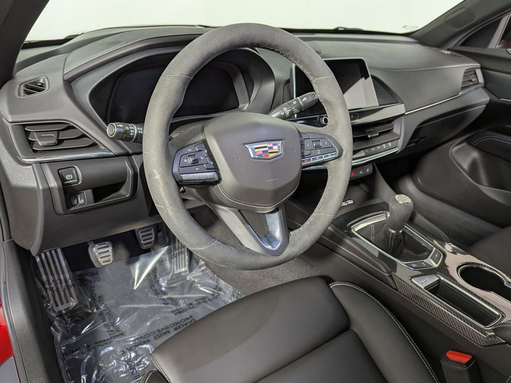 2023 Cadillac CT4 V-Series