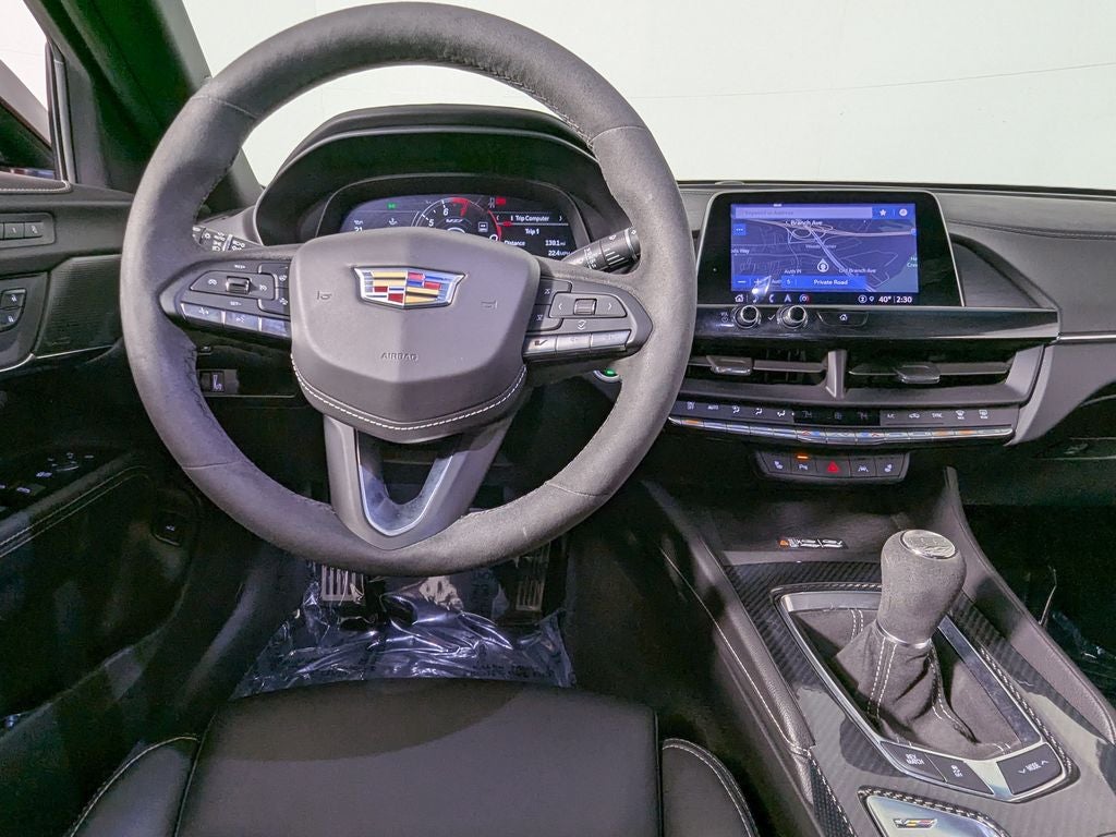 2023 Cadillac CT4 V-Series