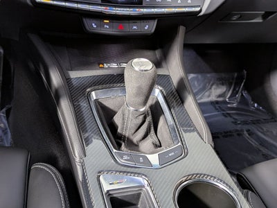 2023 Cadillac CT4 V-Series