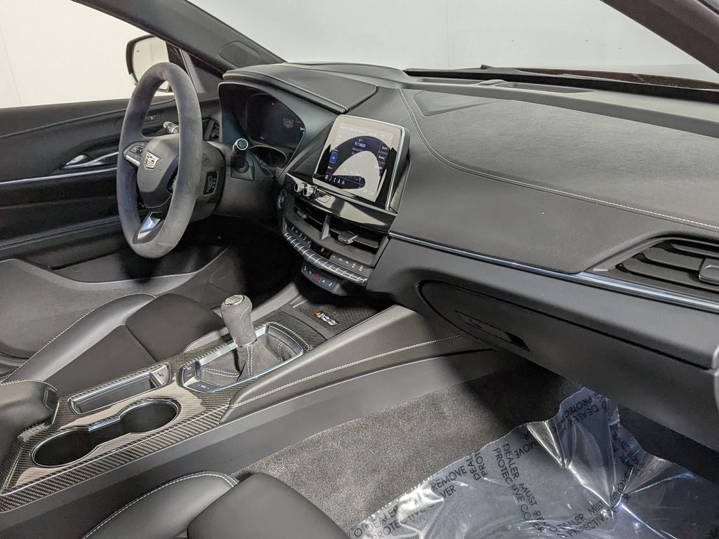 2023 Cadillac CT4 V-Series