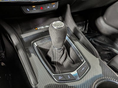 2023 Cadillac CT4 V-Series