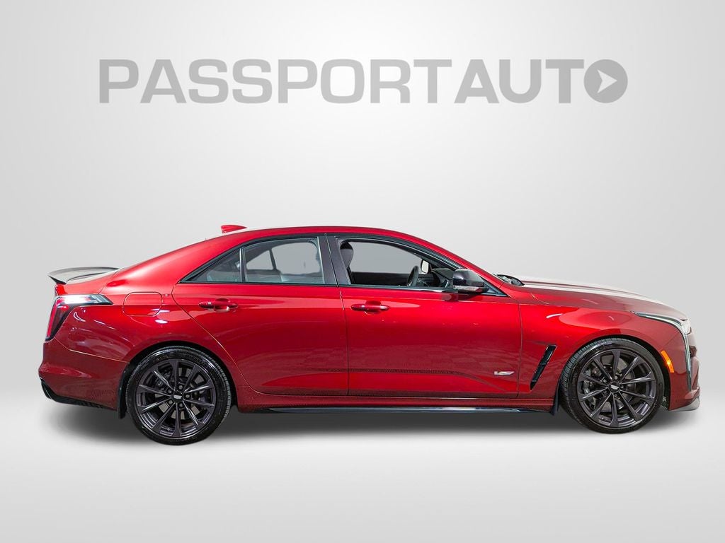 2023 Cadillac CT4 V-Series