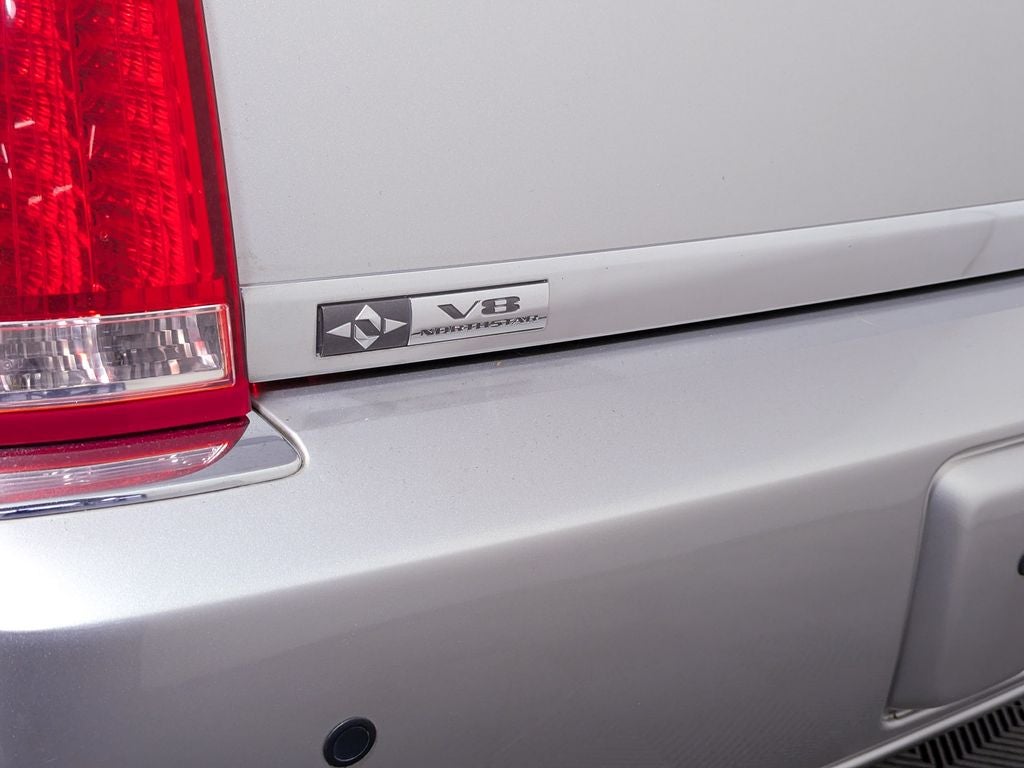 2008 Cadillac DTS Base