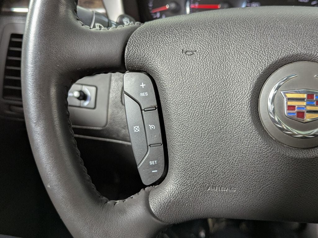 2008 Cadillac DTS Base