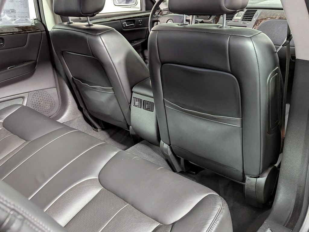 2008 Cadillac DTS Base