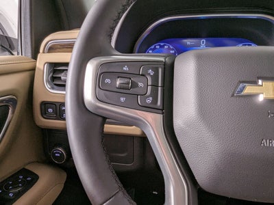2024 Chevrolet Tahoe Premier