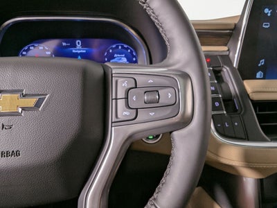 2024 Chevrolet Tahoe Premier