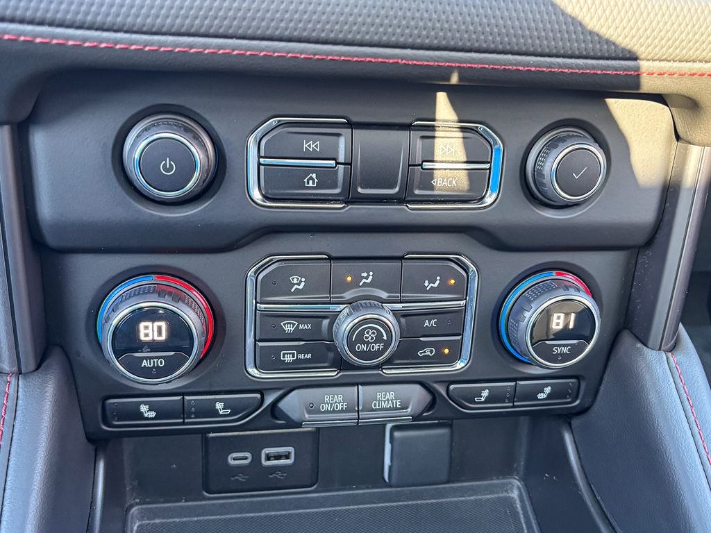 2023 Chevrolet Tahoe RST