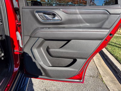 2023 Chevrolet Tahoe RST