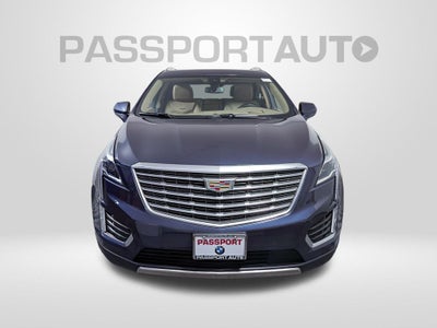 2019 Cadillac XT5 Platinum