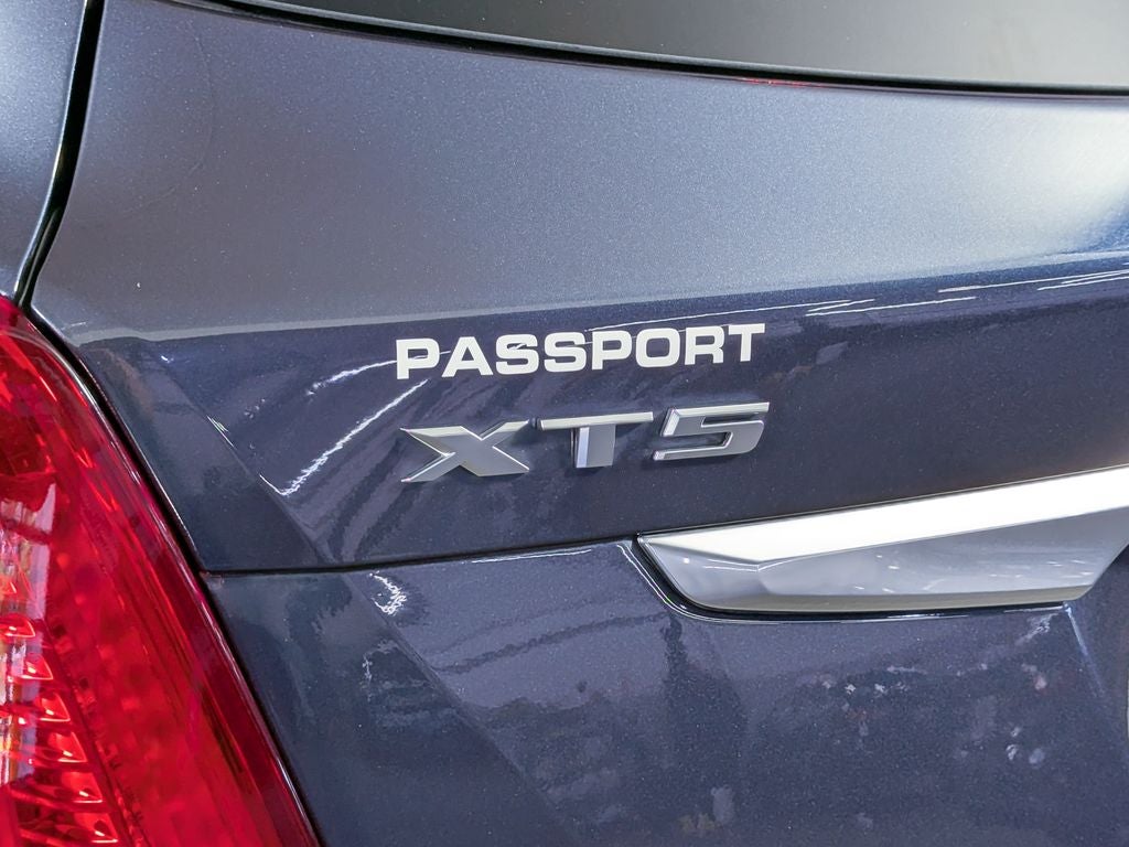 2019 Cadillac XT5 Platinum