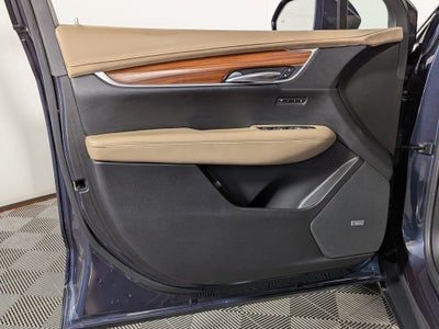 2019 Cadillac XT5 Platinum