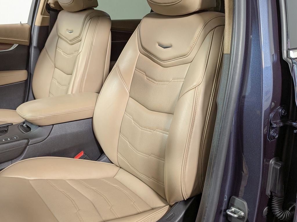 2019 Cadillac XT5 Platinum