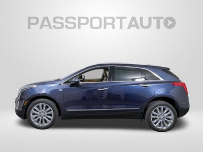 2019 Cadillac XT5 Platinum